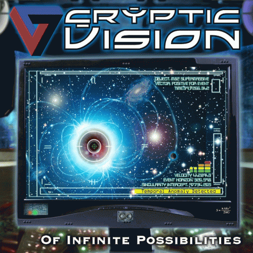 Cryptic Vision : Of Infinite Possibilities